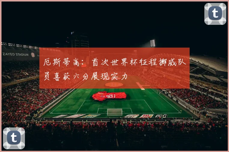 厄斯蒂高：首次世界杯征程挪威队员喜获六分展现实力